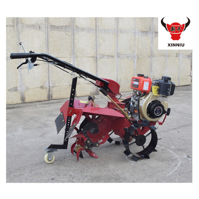 Multipurpose Obstgartenanbauer Mini-Tiller mit Getriebe Verkauf