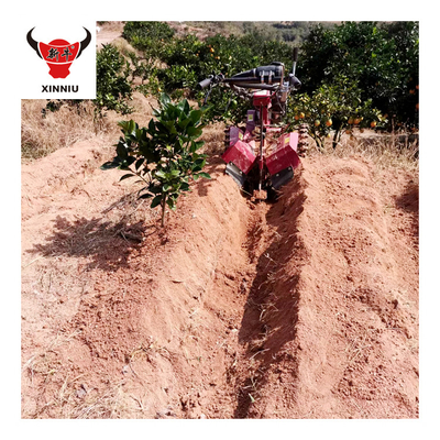 Multipurpose Obstgartenanbauer Mini-Tiller mit Getriebe Verkauf