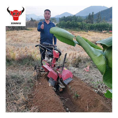 Multipurpose Obstgartenanbauer Mini-Tiller mit Getriebe Verkauf