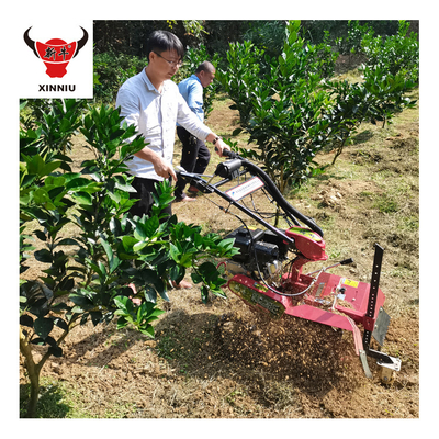 Multipurpose Obstgartenanbauer Mini-Tiller mit Getriebe Verkauf