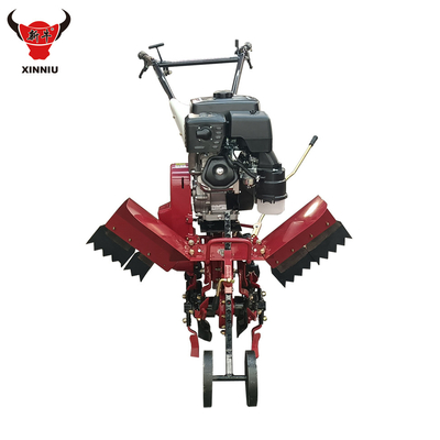 Neuer Entwurf 170F/177F Benzinmotor Mini Power Tiller für den Einzelhandel Funktion