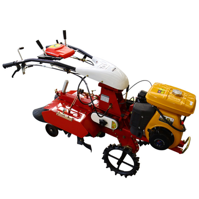 Getriebe Getriebe Landwirtschaft Kultiverator Benzinmotor Handschub Mini-Tiller für Graben