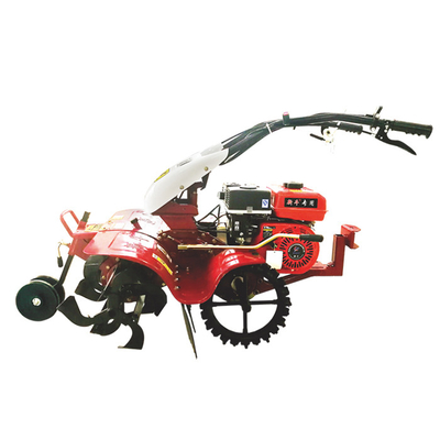 Flächengröße über 10 cm Bauernbetriebe Neugestalteter 4,0 kW Benzinmotor Mini-Rotations-Flächengerät
