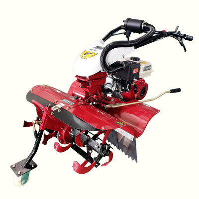 70 cm Breite Baumgarten Baumgarten Benzin Mini-Tiller für arbeitssparende Anbau