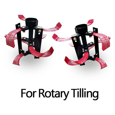 70 cm Breite Baumgarten Baumgarten Benzin Mini-Tiller für arbeitssparende Anbau