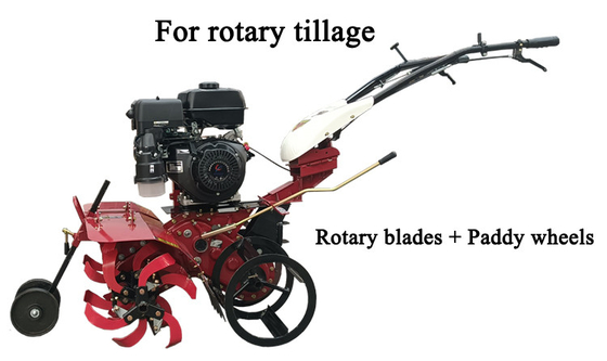 Landwirtschaftsanlage Mehrzweck-Mini-Tiller für Dreh- und Flächenabbau/Unkrautwäsche/Abbau/Riegelung