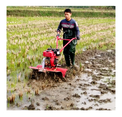 Hochsicherheitsniveau Landwirtschaft und Garten Mehrfunktionslandwirtschaft Maschinenhandanbauer