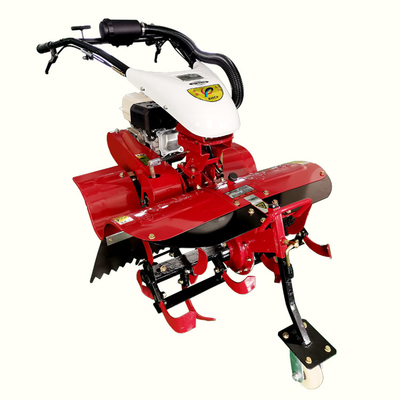 4WD Mini Power Tiller 7 PS Kleiner Rotations Unkrautzüchter für den präzisen Anbau