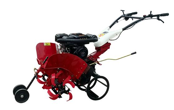 Mehrzweck 177F Benzinmotor Mini Power Tiller Kultivator für landwirtschaftliche Zwecke