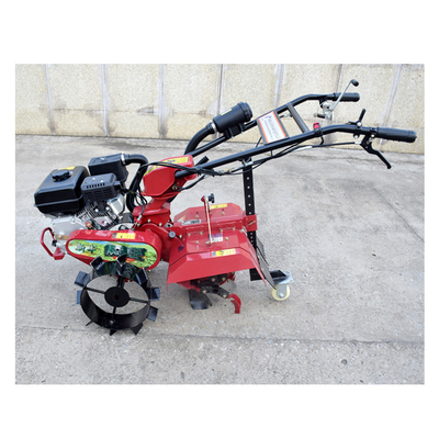 Obstbauer Tiller Benzinmotor Mini Trencher Grabenmaschine für den Garten