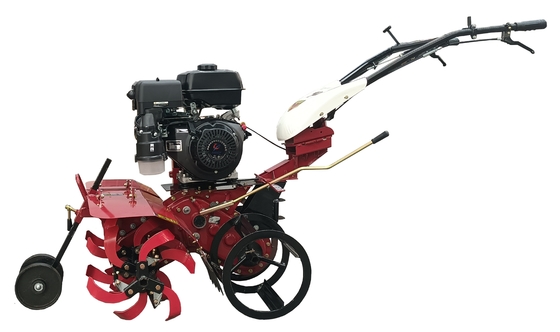 Mehrzweck 177F Benzinmotor Mini Power Tiller Kultivator für landwirtschaftliche Zwecke