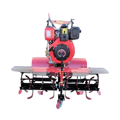 Landwirtschaftliche Ausrüstung Essential 115 KG Mini Power Tiller Kultivator mit All Gear Getriebe
