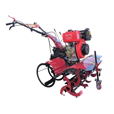 Landwirtschaftliche Ausrüstung Essential 115 KG Mini Power Tiller Kultivator mit All Gear Getriebe