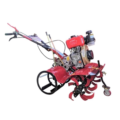 Design All Gear Transmission Mini Power Tiller Kultivator für Unkraut und Rotary Tiller
