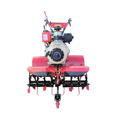Design All Gear Transmission Mini Power Tiller Kultivator für Unkraut und Rotary Tiller