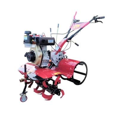 Design All Gear Transmission Mini Power Tiller Kultivator für Unkraut und Rotary Tiller