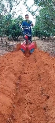 Energie- Benzinmotor Obstgarten Kleinkultivator 145*62*85cm für Obstgartenbau
