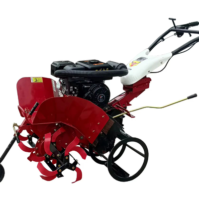 Multifunktionale Vierradantriebs-Mini-Tiller-Kultivierer für maximale Vielseitigkeit