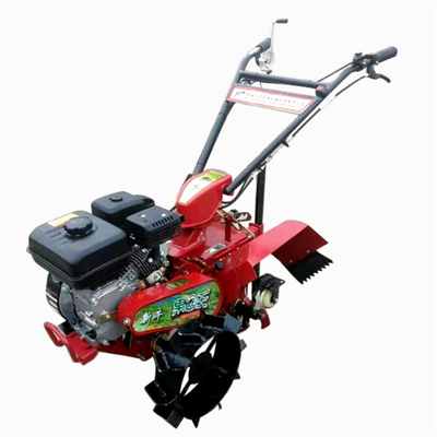 Easy Start Cultivator Mini Tiller für schnelle und einfache Kultivierung bei 4 km/h Arbeitsgeschwindigkeit