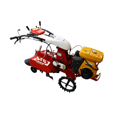 Mini-Micro Rotary Walking Trencher-Maschine mit Zahnradgetriebe für die Ausbeute