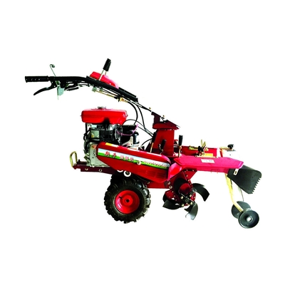 Mini-Micro Rotary Walking Trencher-Maschine mit Zahnradgetriebe für die Ausbeute