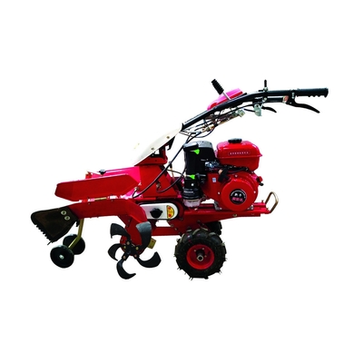 Mini-Micro Rotary Walking Trencher-Maschine mit Zahnradgetriebe für die Ausbeute