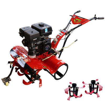 Vierradantriebene Maschinen für das Anbau von Feld und Land mit Benzinantrieb
