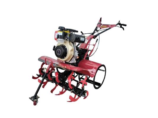 All-Gear-Getriebe Mini Power Tiller Kultivator ideal für schwere Landwirtschaft Bedürfnisse