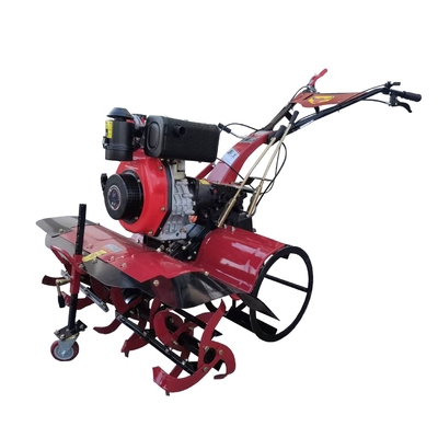 All-Gear-Getriebe Mini Power Tiller Kultivator ideal für schwere Landwirtschaft Bedürfnisse
