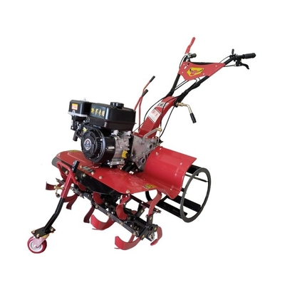 Neuer Entwurf 170F Benzinmotor 4WD Mini Power Tiller Kultivator Kompakt für die Farm