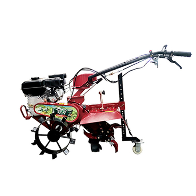 Vierradantriebswirtschaftlicher Obstgarten Benzinmotor-Power Tiller mit Getriebe