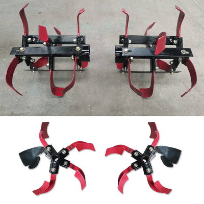 Vierradantriebswirtschaftlicher Obstgarten Benzinmotor-Power Tiller mit Getriebe