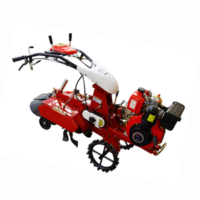 Arbeitersparende Flächenbearbeitung implementiert Power Cultivator mit Getriebeübertragung