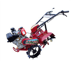 Hohe Arbeitsgeschwindigkeit 4 km/h Obstgarten Cash Crop Tillage Machine für Obstgarten Vorbereitung