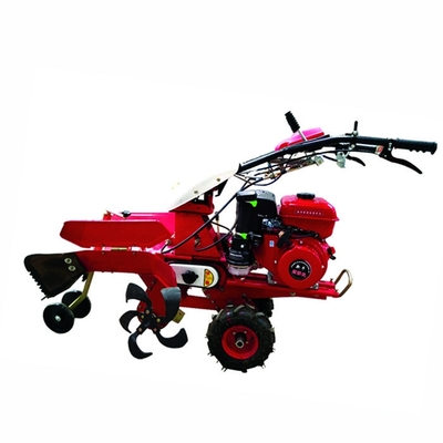 Xinniu 4WD selbstfahrender Grabenkultivator mit 10-40 cm verstellbarer Ausbeutebreite