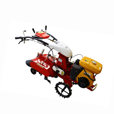 Xinniu 4WD selbstfahrender Grabenkultivator mit 10-40 cm verstellbarer Ausbeutebreite