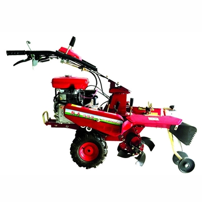 Xinniu 4WD selbstfahrender Grabenkultivator mit 10-40 cm verstellbarer Ausbeutebreite