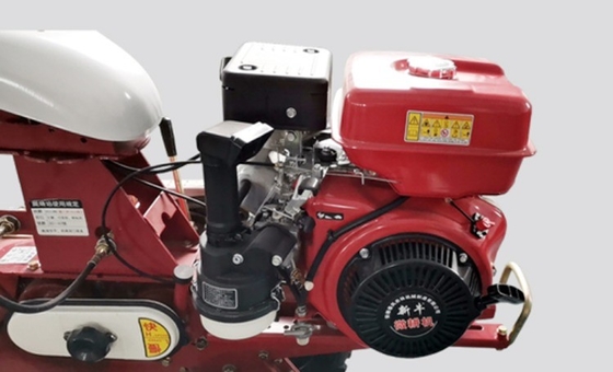 Ventilierte Landwirtschaft 4,05 kW Benzin-Teller mit Chassis-Strukturfunktion