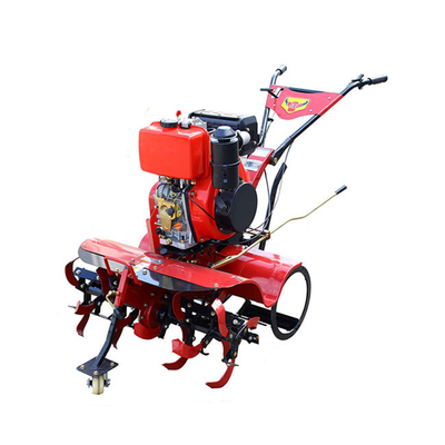 Dieselkultivator Pflugmaschine mit 4 kW für erhöhte Ansprüche an die Pflanzenproduktion