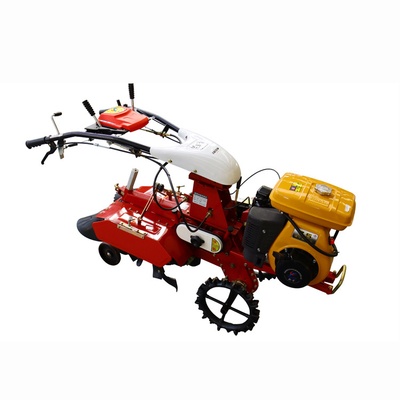 Mini-Power Diesel/Benzin-Motor-Kultiverator für den präzisen Anbau