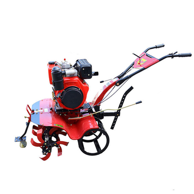 Mini Tiller Gear Struktur Kultivator 45-85cm Arbeitsbreite für den Boden Anbau