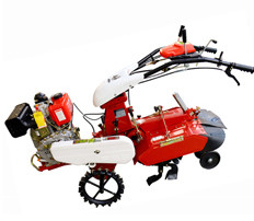 Landwirtschaftliche Betriebe Multifunktionsbearbeitung Landbearbeitung Landbearbeitung Landbearbeitung Mini-Kultivator mit Benzinmotor