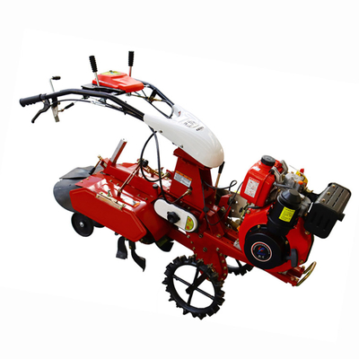 Verstellbarer Bodenbreite 10-40cm 4,05KW Flexibler Graben- und Gräberkraftanbauer