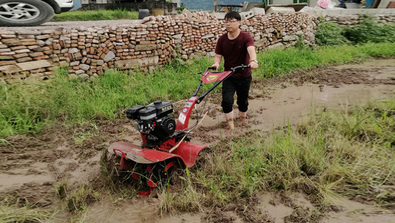 155*75*105cm Rotationszüchter für wirtschaftliche und zeitsparende Anbau von Reisfeldern