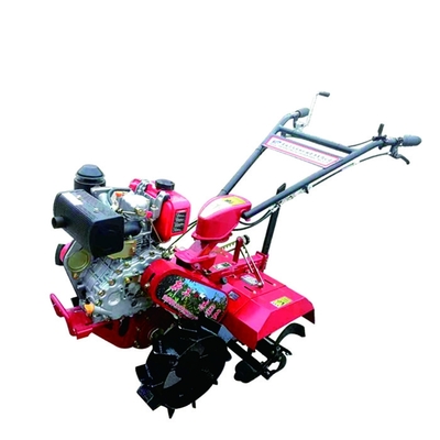 Multifunktionale Garten-Boden-Lockerungsmaschine Handbetrieb Kultiverator für 4 kW Leistung