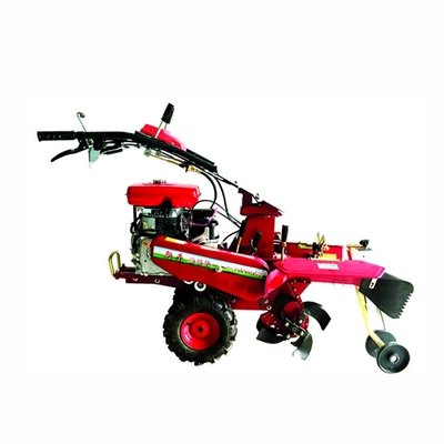 Vierradantriebs-Farmkultivator arbeitssparende Benzin-/Dieselmotor-Management-Maschine