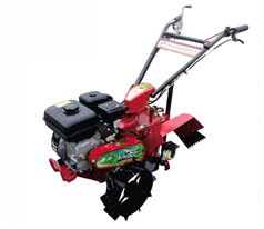 Optional automatischer Obstgarten-Mini-Power-Kultivator für den Obstgartenanbau