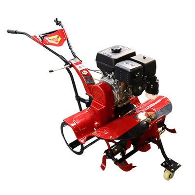65 KG hohe Sicherheitsstufe Benzinmotor Leistung Tiller Niedriger Kraftstoffverbrauch am besten