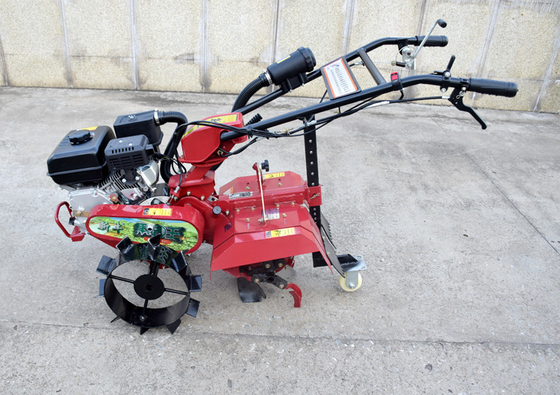 Optional automatischer Obstgarten-Mini-Power-Kultivator für den Obstgartenanbau