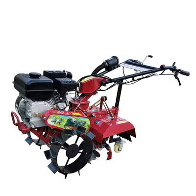 Arbeitssparende Luftkühlung Mini-Power Tiller 85 KG Obstgartenanbauer